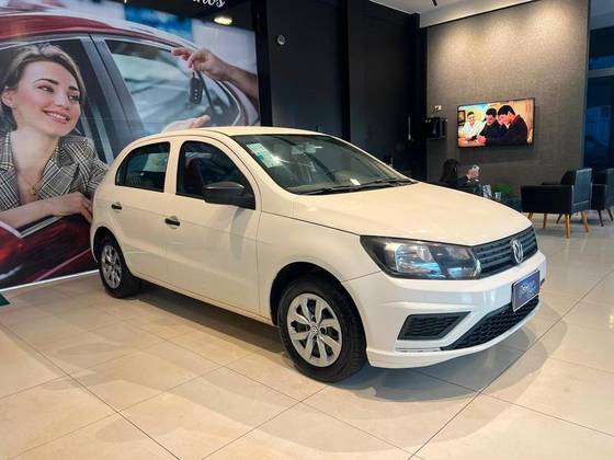 VOLKSWAGEN GOL 1.0 12V MPI TOTALFLEX 4P MANUAL VOLKSWAGEN GOL 1.0 12V MPI TOTALFLEX 4P MANUAL